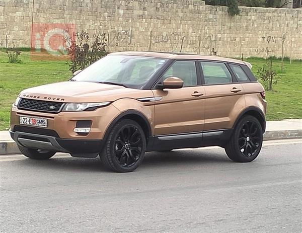 لاند روفر رانج روڤر إيفوك 2014 للبيع في العراق - الموصل